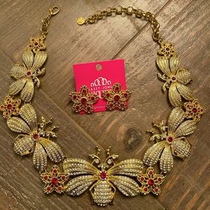 Kibibi Cystal Set by Sassy Jones